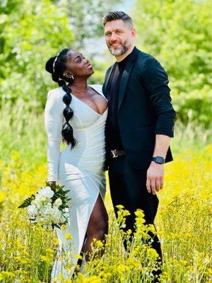 photo of Greice And Kyle M.