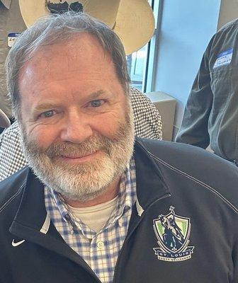 photo of Kevin A.