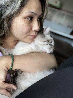 Photo of Cassandra D.
