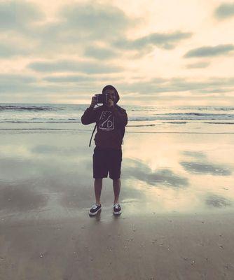 Photo of Austin T.