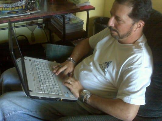 photo of Jose R. B.