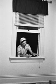 photo of Nathaniel G.