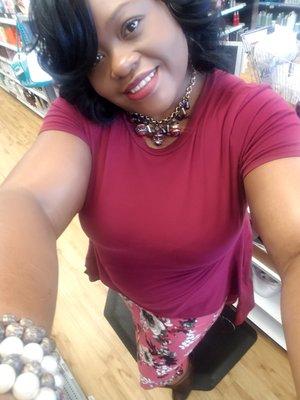 photo of Chevette F.