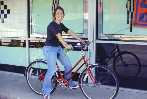 Photo of Meghan M.