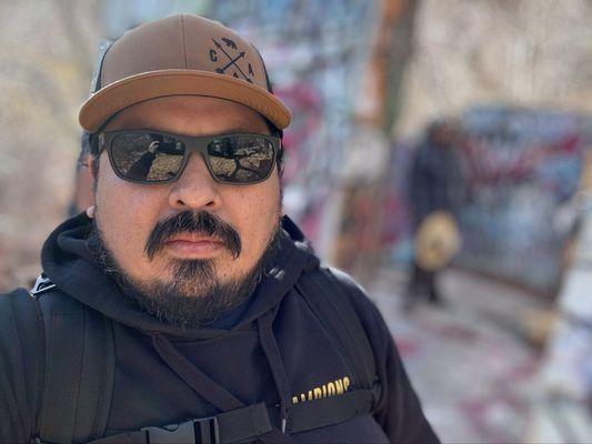 Photo of Luis B.