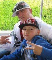 photo of Rockey D.