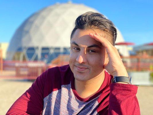 Photo of Haroon L.