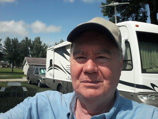 Photo of Chip C.