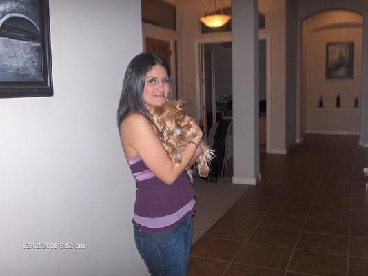 Photo of Claudia G.