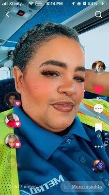 photo of Felicia D.