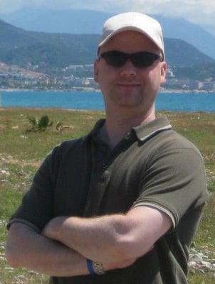 Photo of Patrick M.