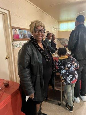 photo of Charletta J.