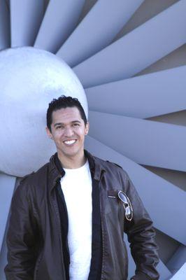 Photo of Manuel G.
