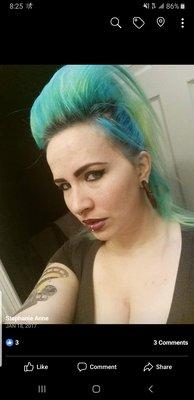 Photo of Stephanie M.