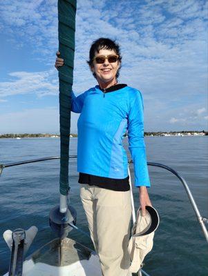 photo of Lesley M.