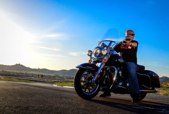 photo of Mark Peace T.