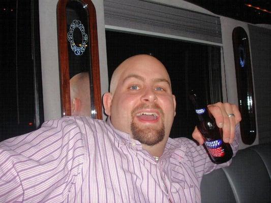 Photo of Luke M.