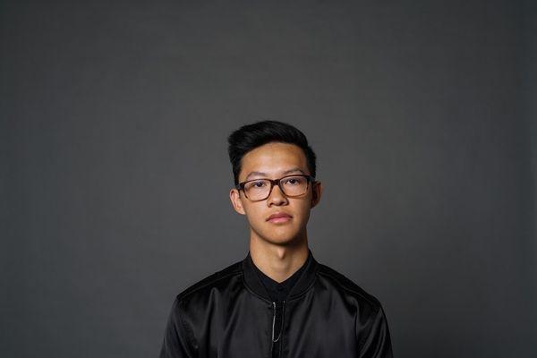 Photo of Dom P.