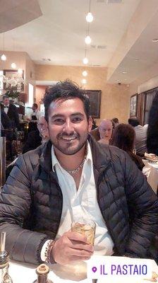 Photo of Diego R.