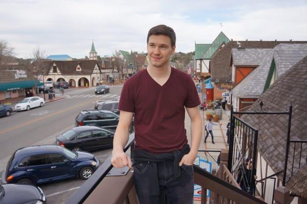 Photo of Sean F.