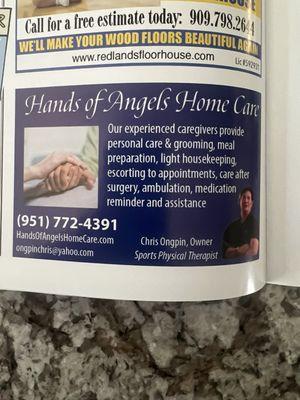 photo of Christopher O.