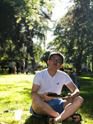 Photo of Jiaxun L.