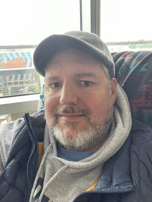 photo of Travis J.