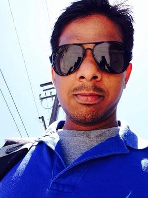 Photo of Harish K.