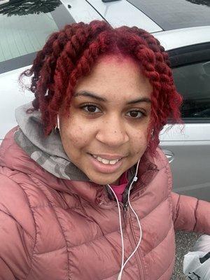 Photo of Christen D.