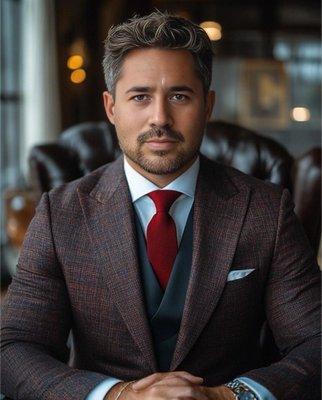 Photo of David R.