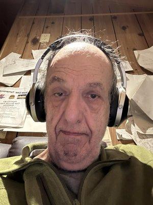 Photo of Peter ..