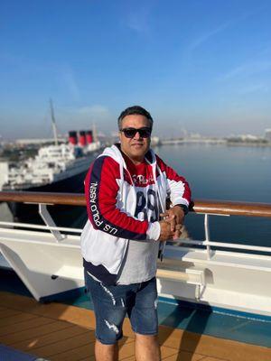 Photo of Iraj A.