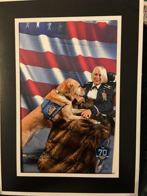 Photo of LadyHawk F.