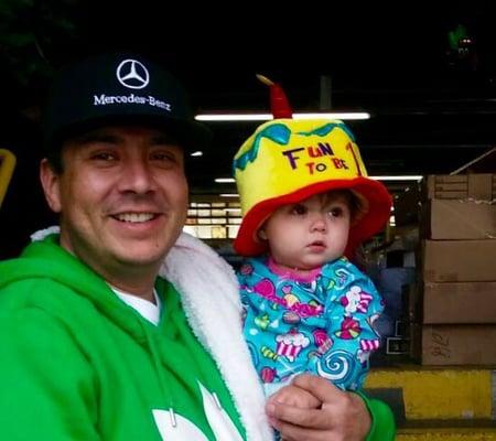 photo of Mary Jane G.