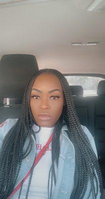 photo of Dominique N.