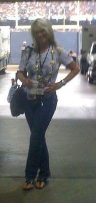 photo of Christine B.