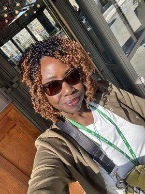 photo of Kimberly B.