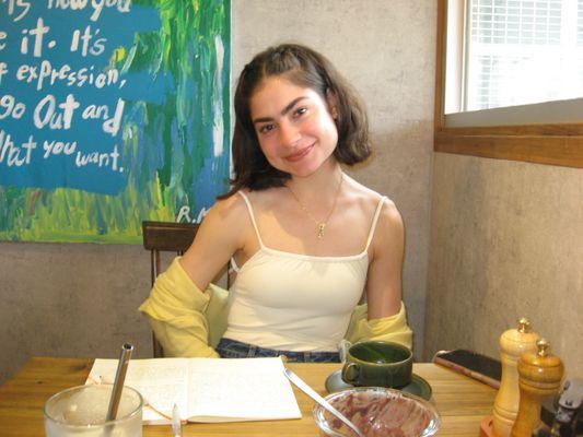 Photo of Adelle Y.