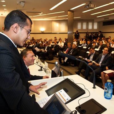 photo of Abhishek B.