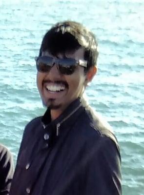 Photo of Sharath R.