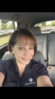 Photo of Melissa J.