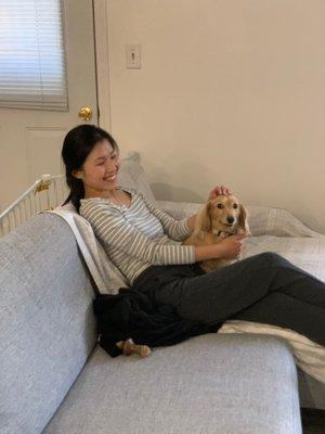 photo of Nathalie L.