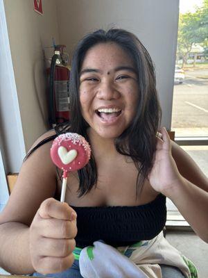 photo of Geralynne A.