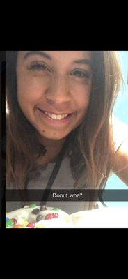 photo of Cristina M.