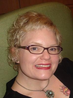 photo of Kate F.