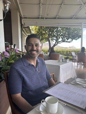Photo of Rishi C.