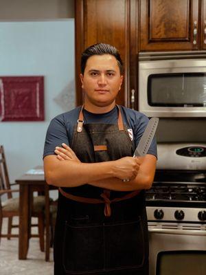 Photo of Joel M.