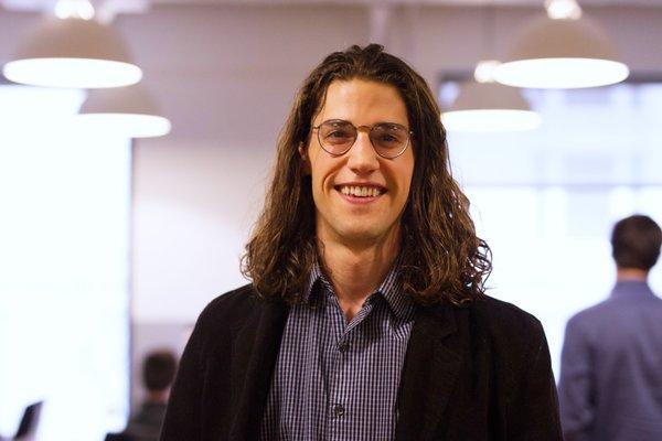 Photo of Nicholas G.