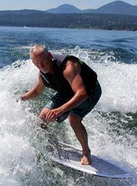 Photo of Bruce D.