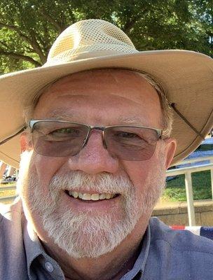Photo of Ray E.